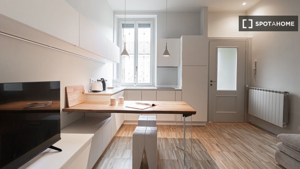 Apartment Milan, 1 bed, 50m² — photo 8