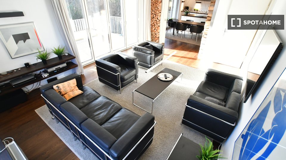 Apartment Stuttgart, 3 beds, 125m² — photo 5