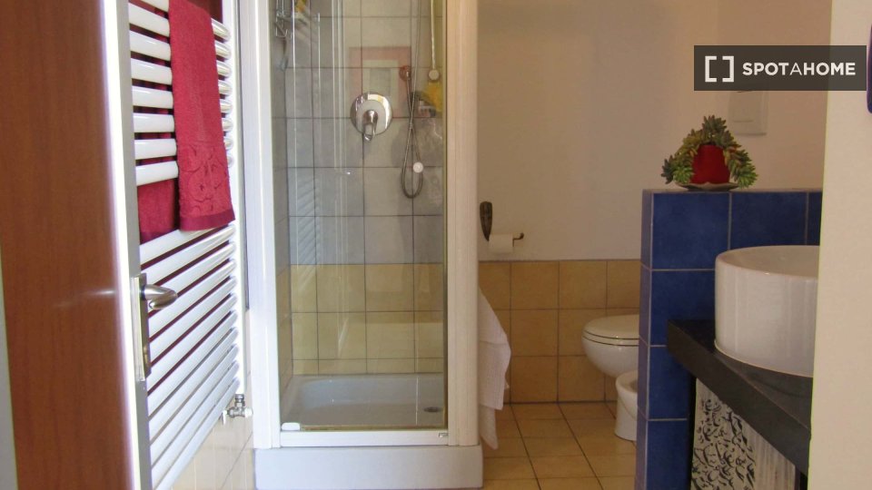 Apartment Rome, 1 bed, 66m² — photo 8