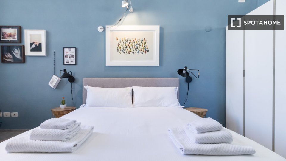 Apartment mono Milan, 29m² — photo 12