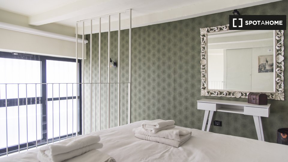 Apartment Milan, 1 bed, 49m² — photo 7