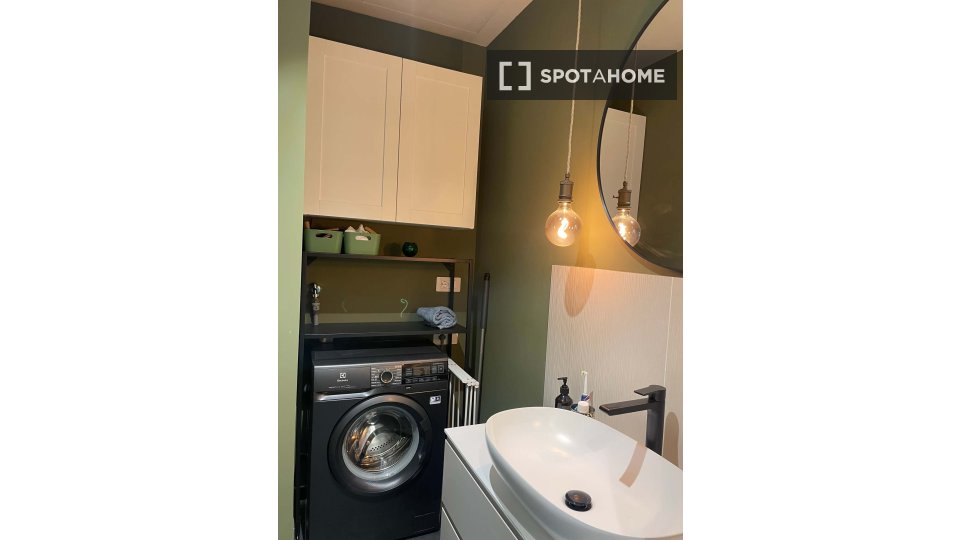 Apartamento Milán, 1 habitación, 48m² — foto 11