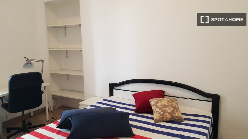 Double room Turin, 5 beds, 156m² — photo 13