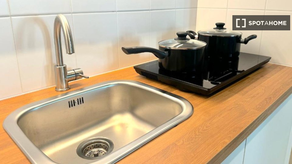 Apartment mono Budapest, 28m² — photo 2