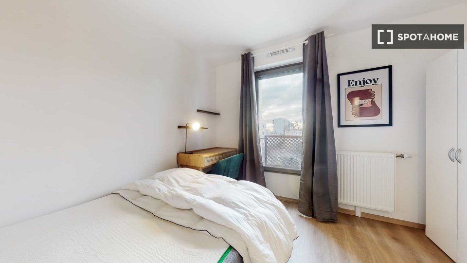 Double room Paris, 12 beds — photo 11