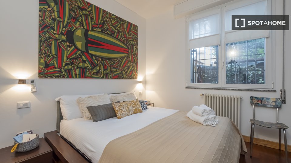 Apartment Milan, 1 bed — photo 6