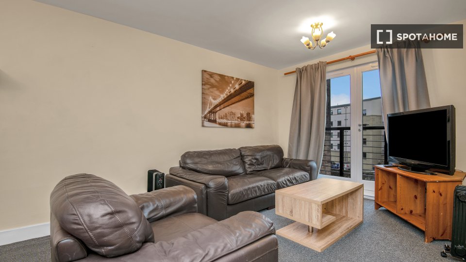 Apartment Edinburgh, 2 beds, 100m² — photo 11