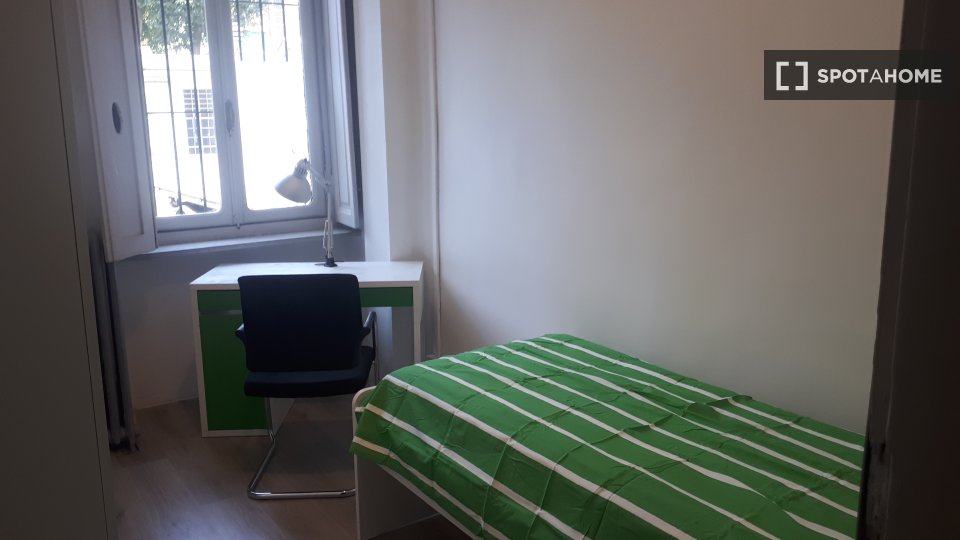 Double room Turin, 5 beds, 156m² — photo 10
