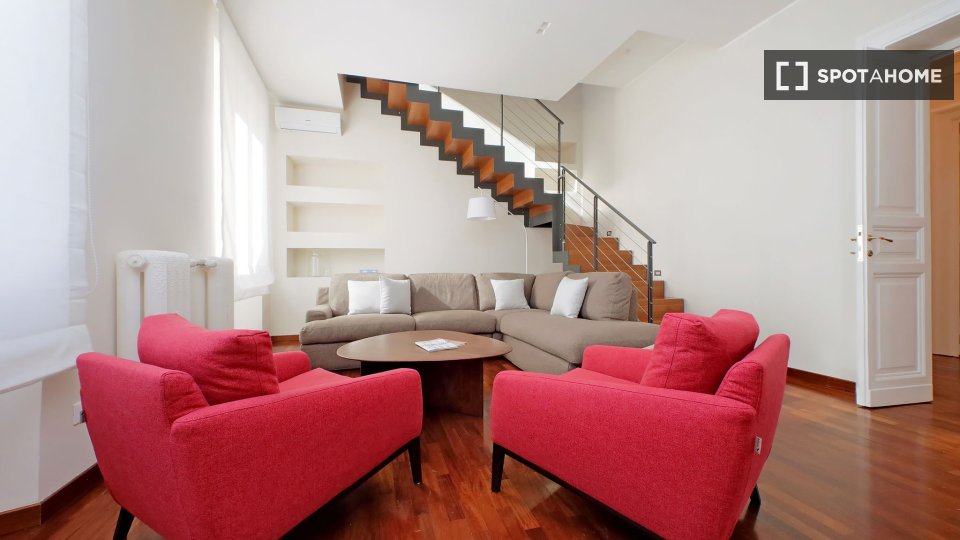 Apartment Rome, 2 beds, 300m² — photo 18