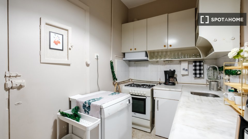 Apartment Istanbul, 1 bed — photo 7