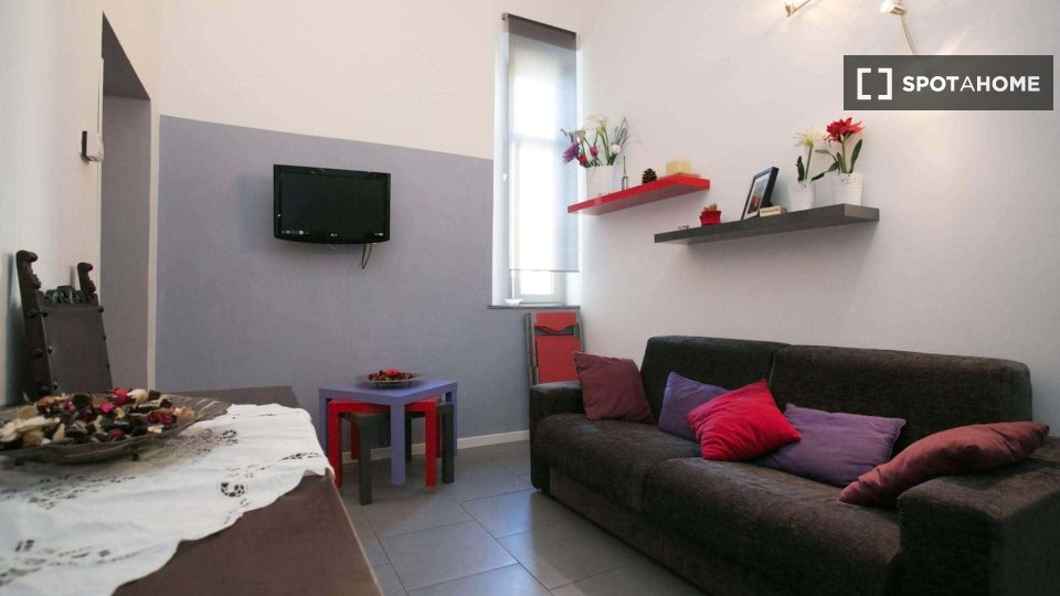 Appartamento Roma, 1 camera, 110m² — foto 15