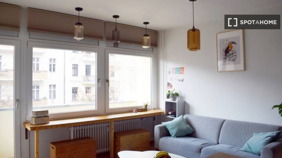 Apartment mono Berlin, 30m² — photo 9