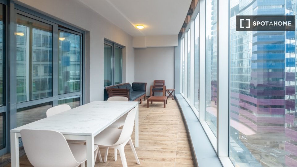 Apartment Istanbul, 1 bed — photo 8