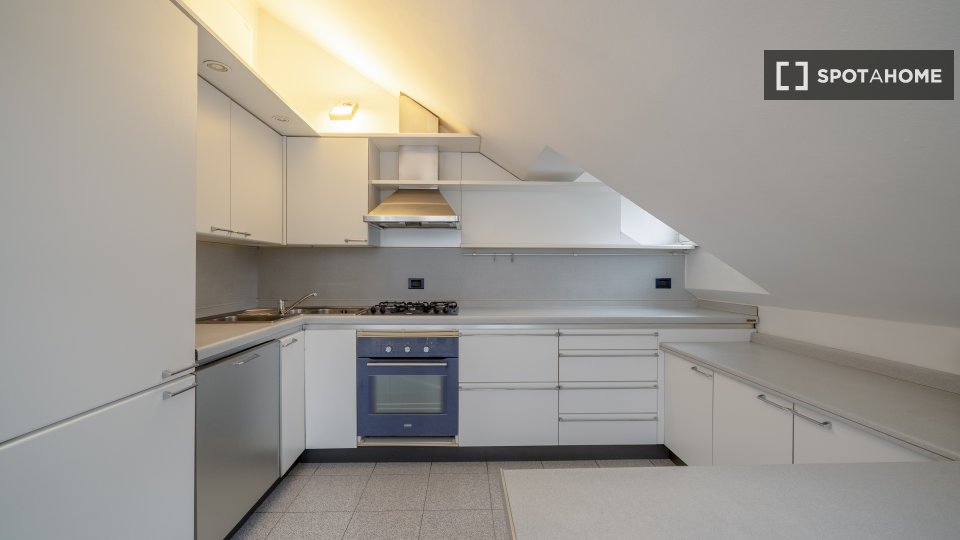 Apartment Milan, 2 beds, 120m² — photo 7