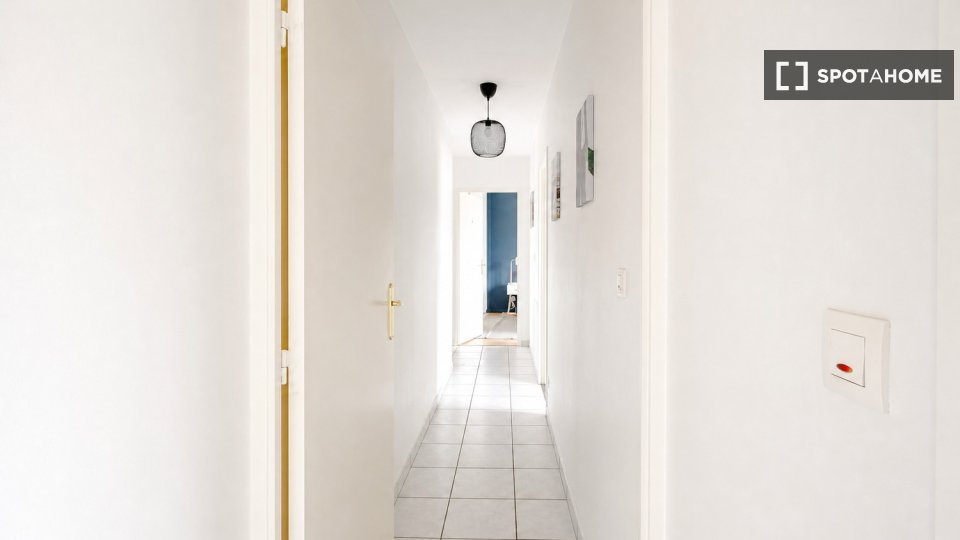 Camera doppia Lione, 6 camere — foto 33