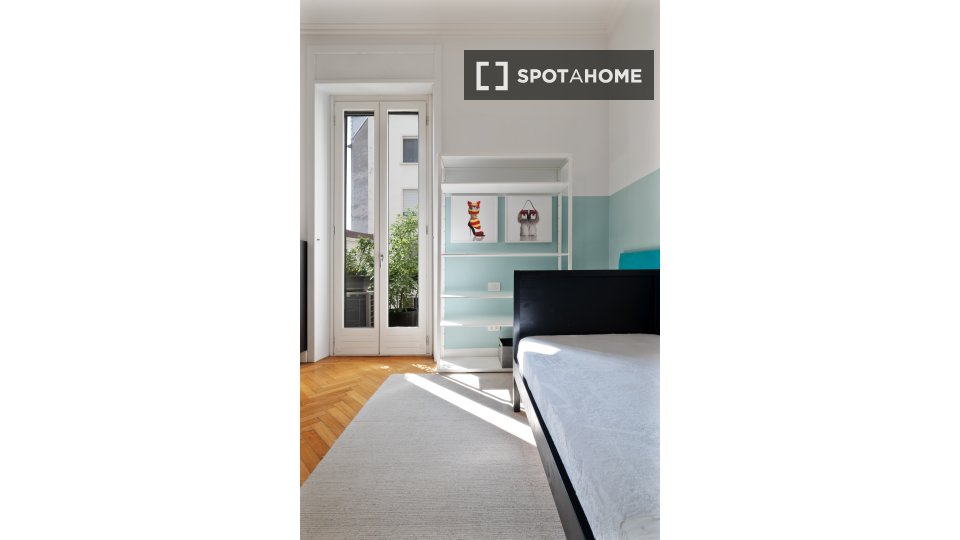 Apartment Milan, 4 beds, 285m² — photo 46