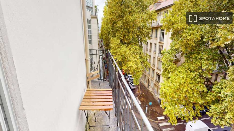 Camera doppia Lione, 5 camere, 120m² — foto 15