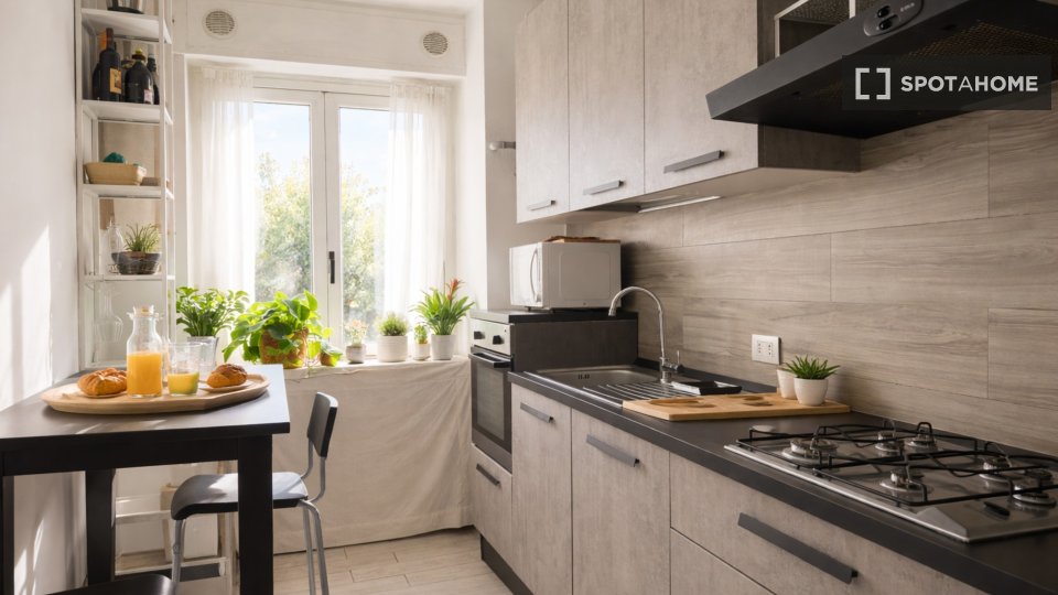 Apartamento Milán, 1 habitación, 66m² — foto 16