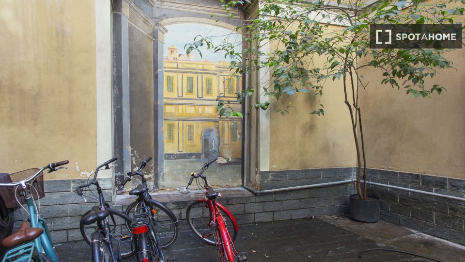 Apartment Milan, 1 bed, 40m² — photo 18