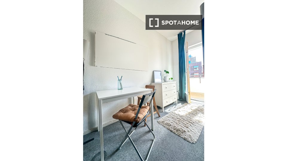 Apartment mono Berlin, 35m² — photo 7