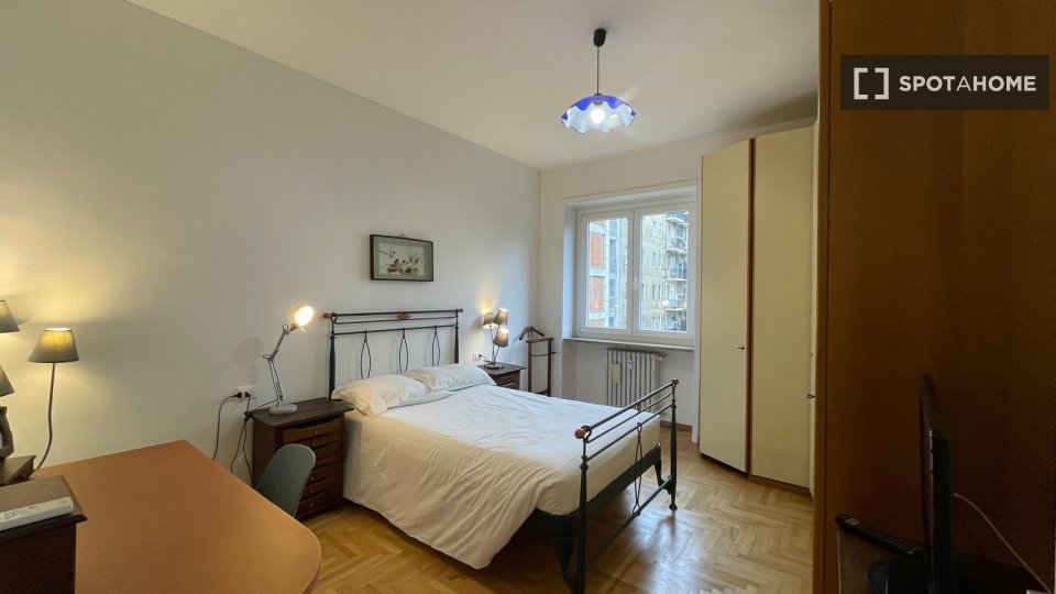 Apartment Milan, 2 beds, 109m² — photo 6