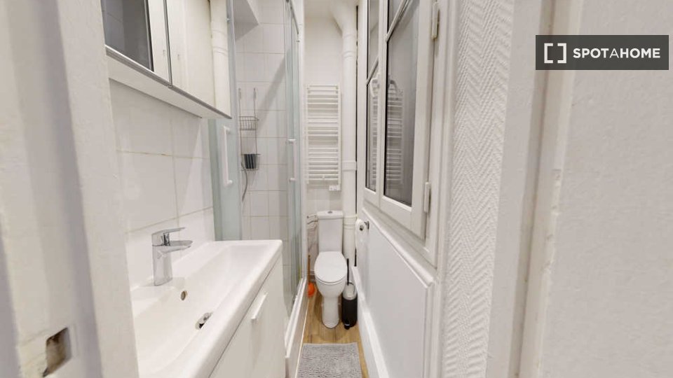 Stanza in affitto, Clignancourt-Jules Joffrin, Parigi. - a Parigi