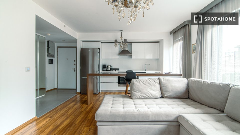 Apartment Istanbul, 1 bed — photo 11