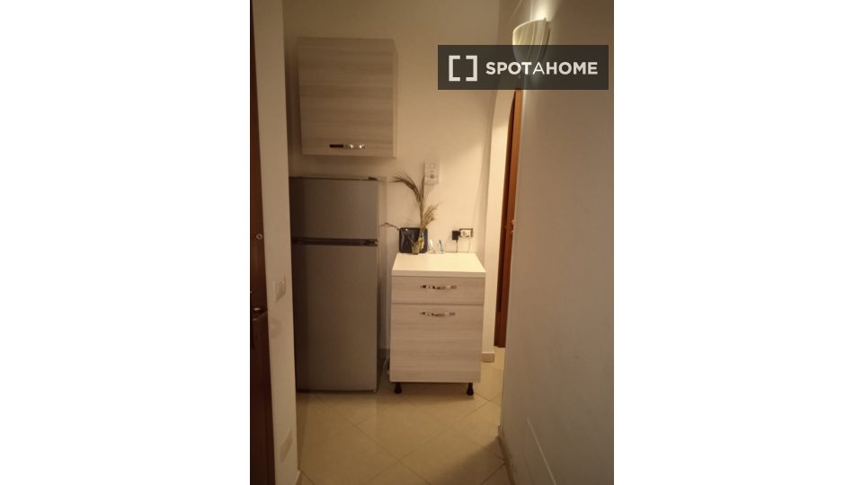 Double room Milan, 1 bed, 60m² — photo 10