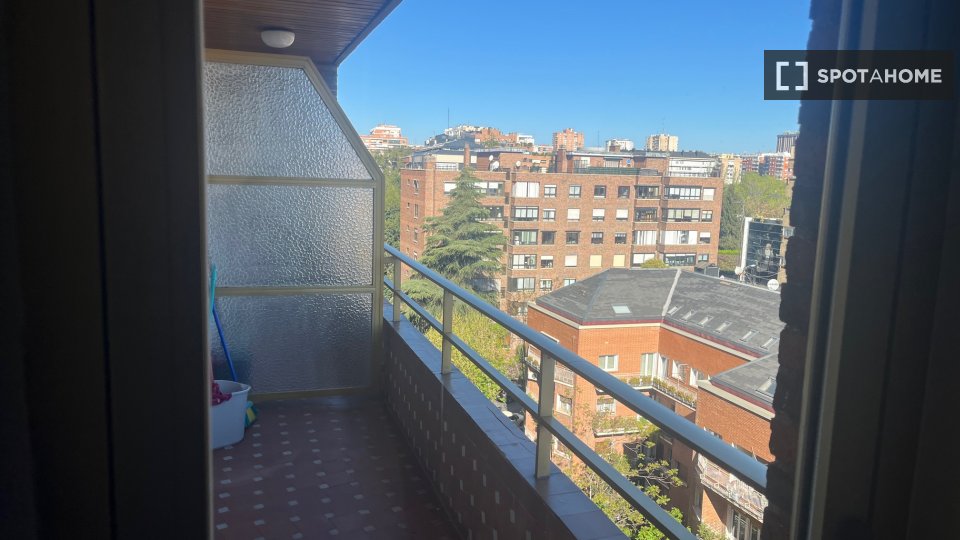 Apartment Madrid, 1 bed — photo 2