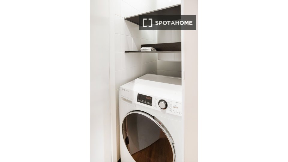 Apartment Brussels, 1 bed — photo 11