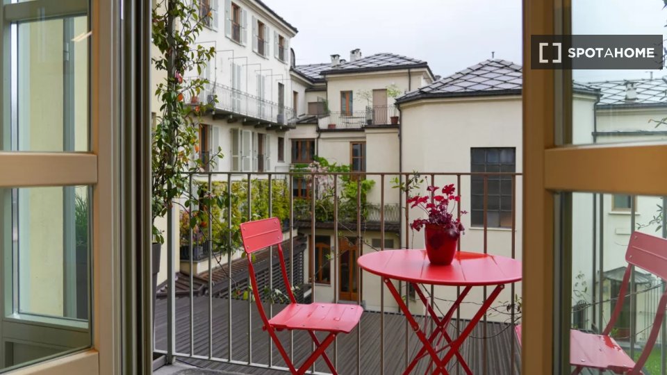Apartment Turin, 2 beds — photo 7