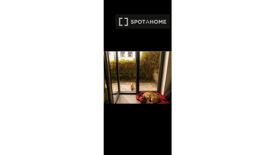 Double room Brussels, 1 bed, 70m² — photo 6