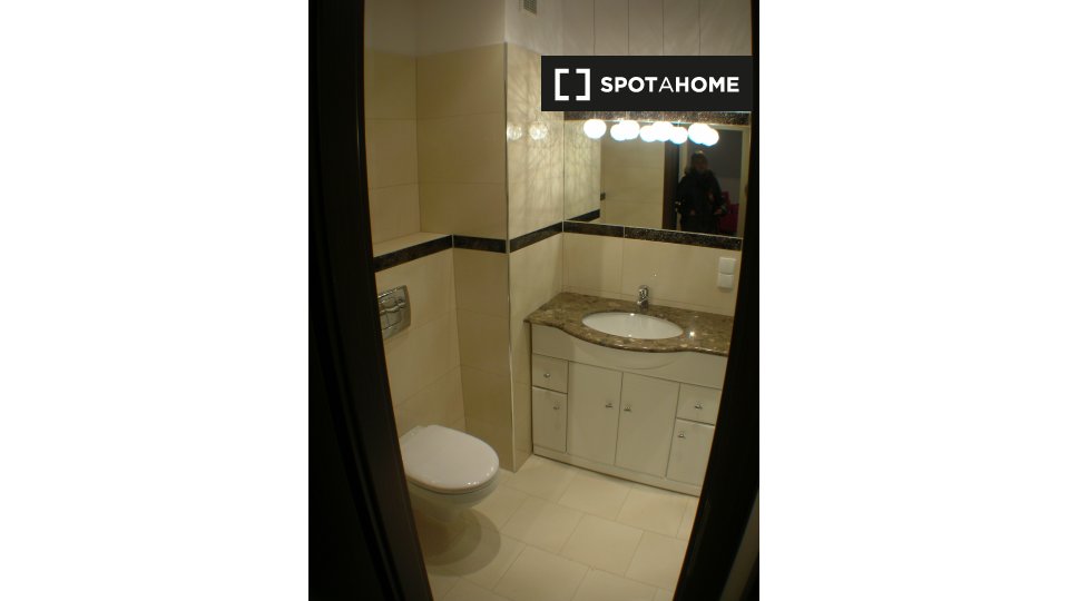 Apartment Wroclaw, 1 bed, 51m² — photo 1