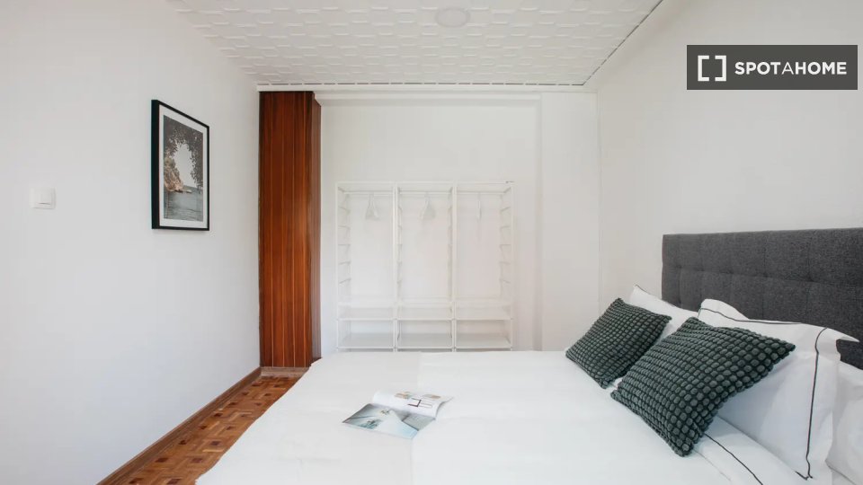 Double room Valencia, 5 beds — photo 11
