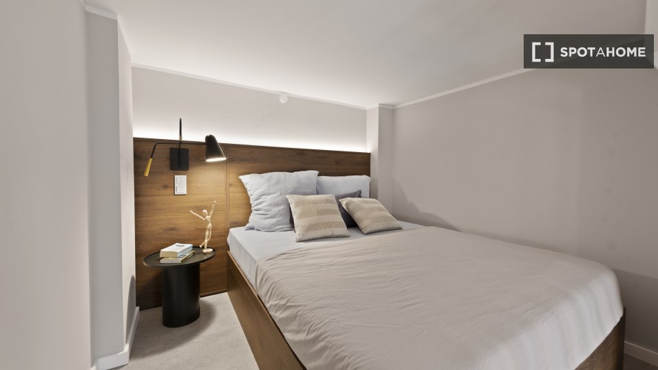 Apartment mono Berlin, 21m² — photo 9