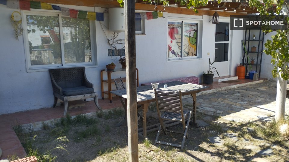 Double room Valencia, 1 bed — photo 1
