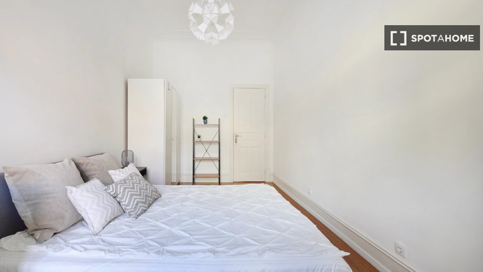 Double room Lisbon, 7 beds — photo 3