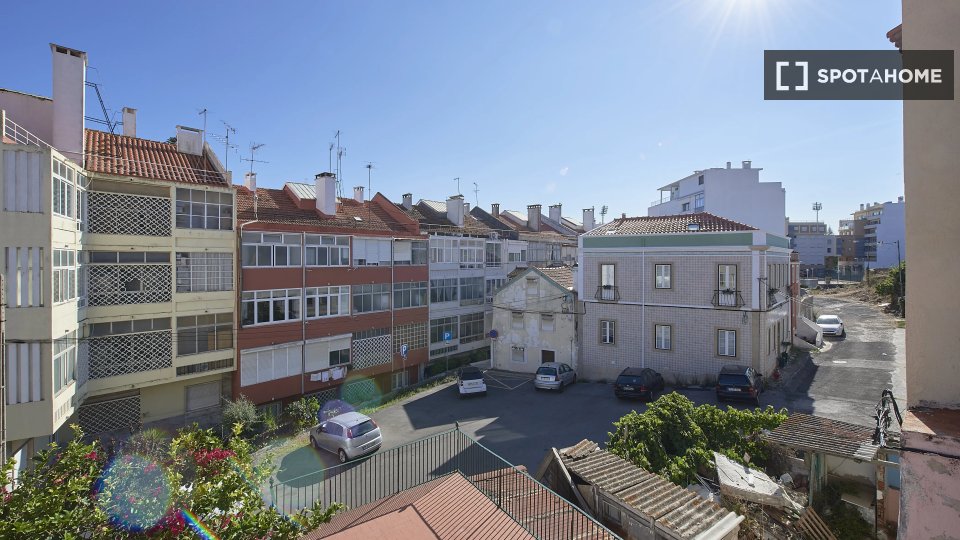 Double room Lisbon, 13 beds — photo 7