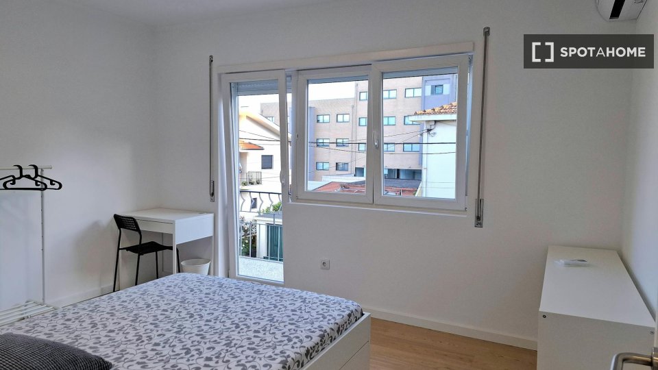 Double room Porto, 4 beds — photo 19