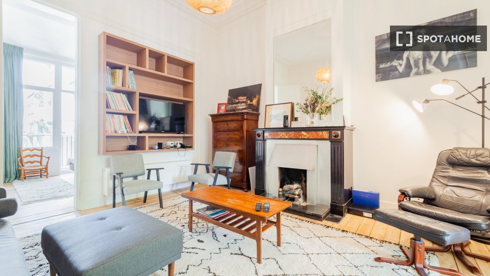 Apartment mono Brussels, 87m² — photo 12