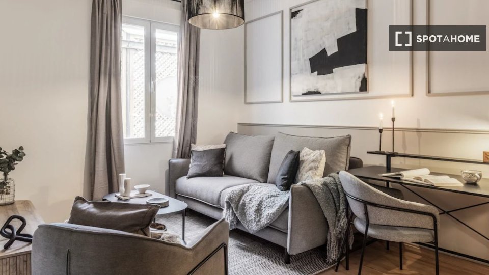 Appartement Madrid, 2 chambres — photo 4
