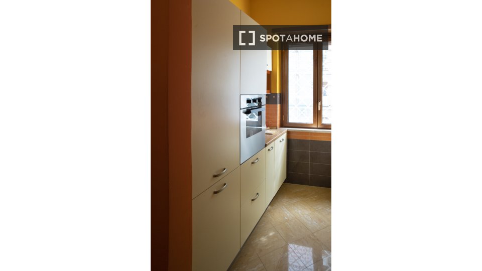 Apartment mono Rome, 48m² — photo 3