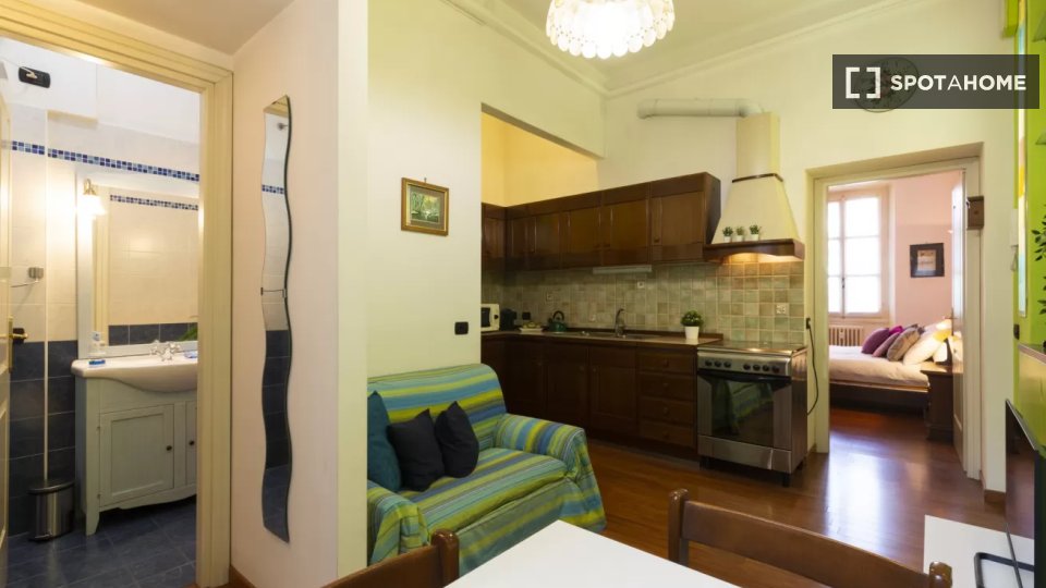 Apartment Milan, 1 bed, 47m² — photo 13