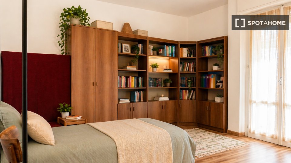 Double room Trento, 4 beds — photo 8