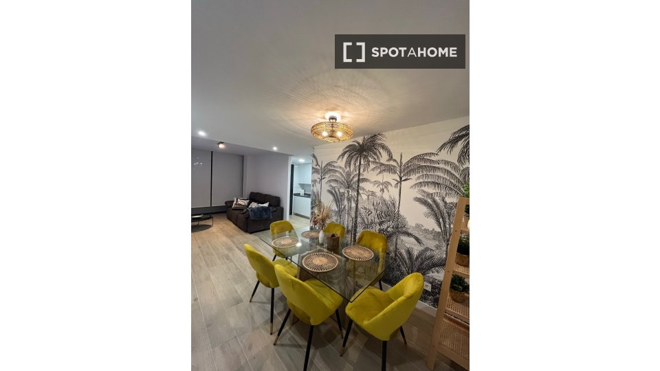 Apartment Madrid, 1 bed, 55m² — photo 9
