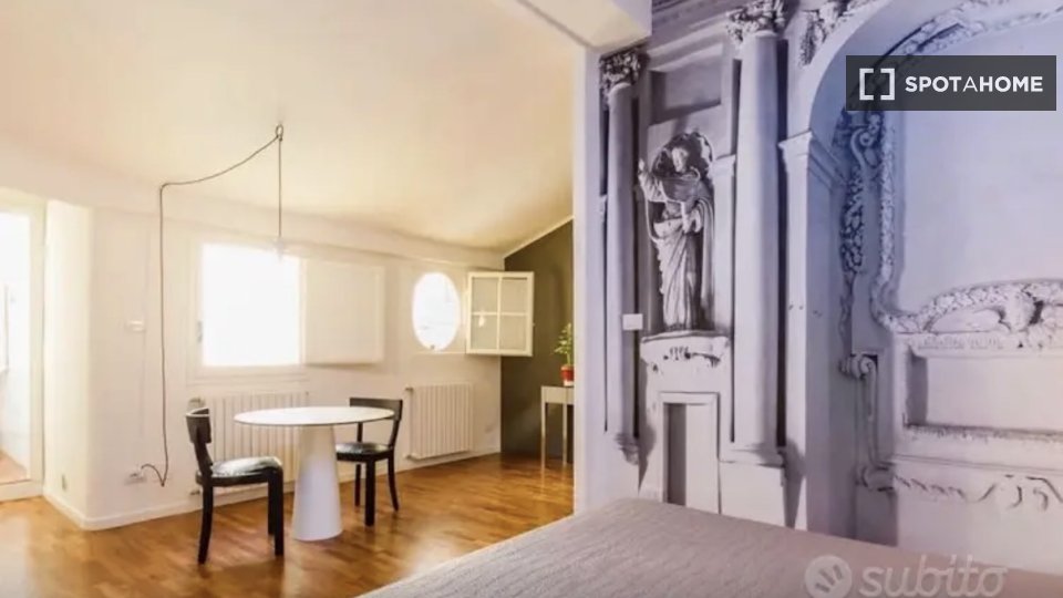 Apartment mono Bologna, 45m² — photo 2
