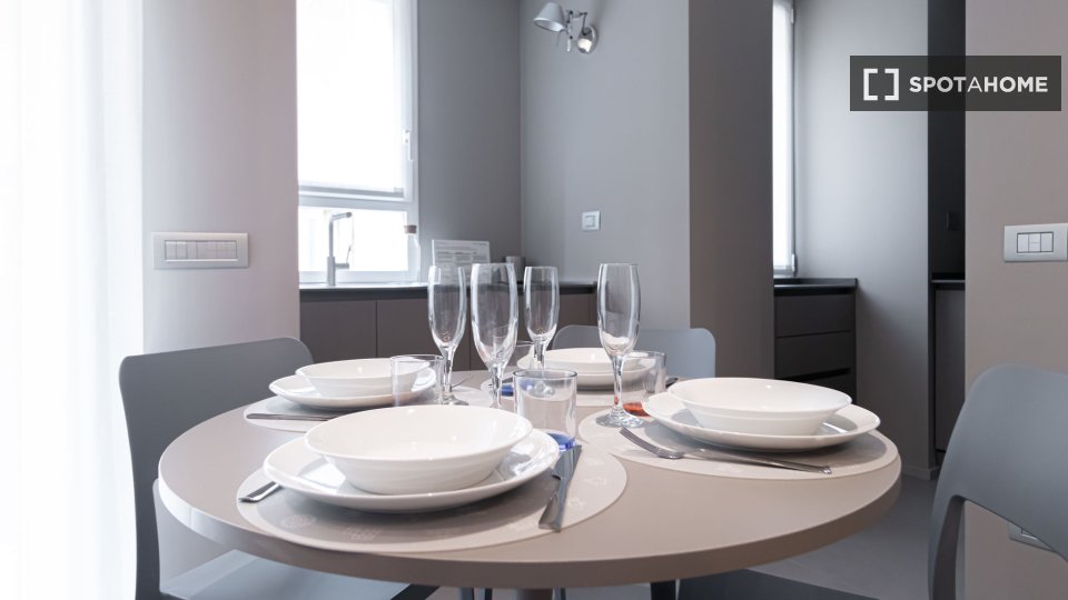 Apartment Milan, 1 bed, 50m² — photo 18
