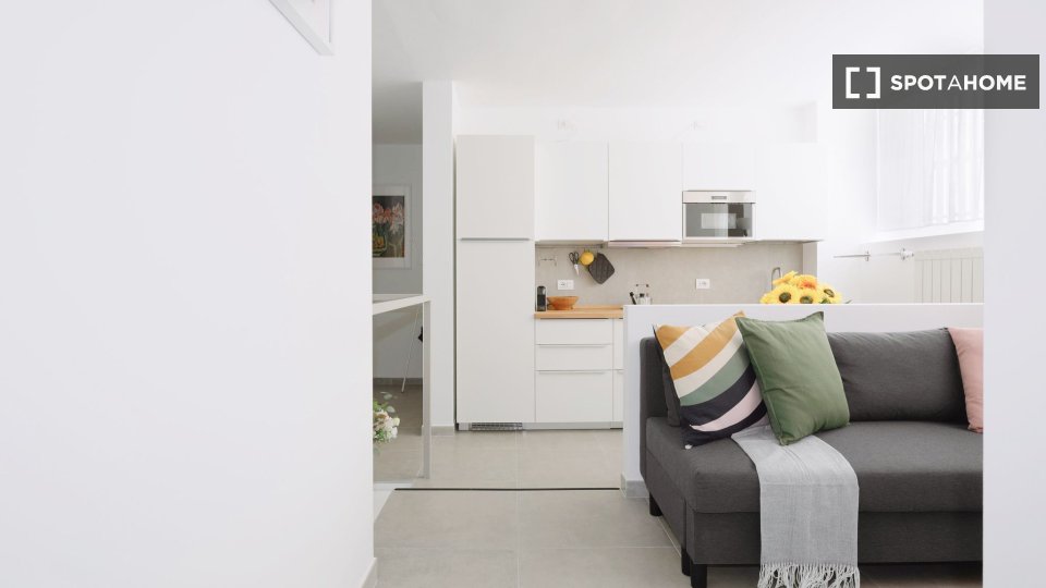 Apartment Milan, 1 bed, 60m² — photo 8