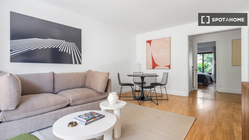 Apartment Paris, 1 bed, 50m² — photo 8