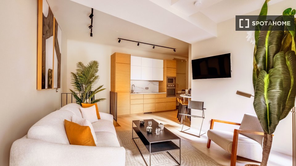 Apartment Paris, 1 bed, 55m² — photo 3